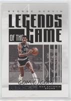 George Gervin #/699