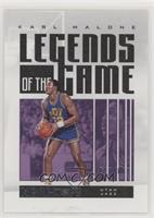 Karl Malone #/699