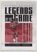 Moses Malone #/699