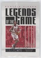 Scottie Pippen #/699