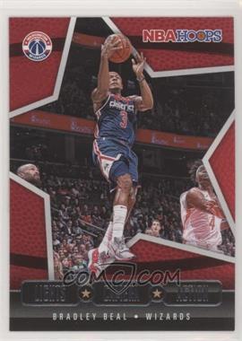 2020-21 Panini NBA Hoops - Lights Camera Action #5 - Bradley Beal