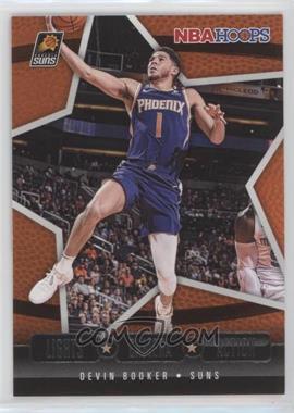 2020-21 Panini NBA Hoops - Lights Camera Action #7 - Devin Booker