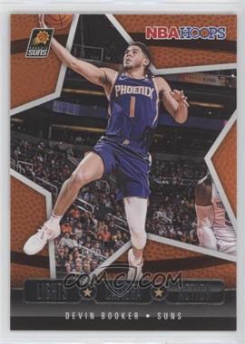 2020-21 Panini NBA Hoops - Lights Camera Action #7 - Devin Booker