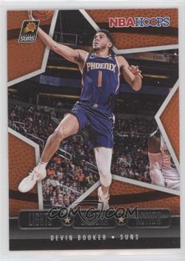 2020-21 Panini NBA Hoops - Lights Camera Action #7 - Devin Booker