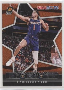 2020-21 Panini NBA Hoops - Lights Camera Action #7 - Devin Booker