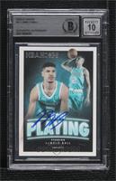 LaMelo Ball [BAS BGS Authentic]