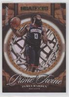 James Harden #/25