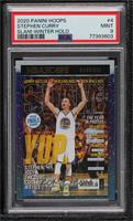 Stephen Curry [PSA 9 MINT]