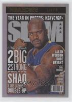 Shaquille O'Neal