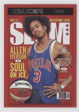 2020-21 Panini NBA Hoops - Slam #1 - Allen Iverson