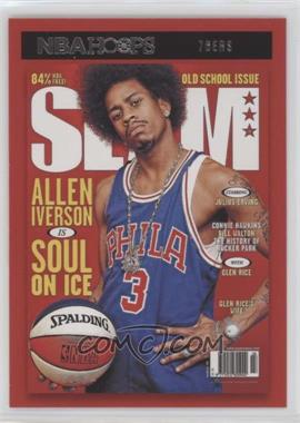 2020-21 Panini NBA Hoops - Slam #1 - Allen Iverson