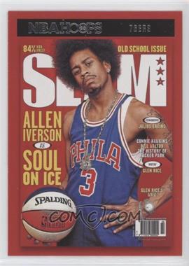 2020-21 Panini NBA Hoops - Slam #1 - Allen Iverson