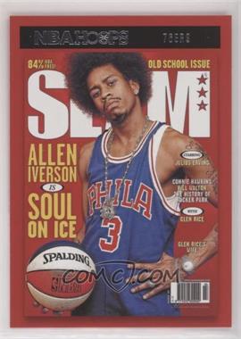 2020-21 Panini NBA Hoops - Slam #1 - Allen Iverson