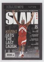 Kawhi Leonard