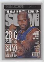 Shaquille O'Neal