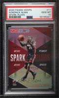 Kendrick Nunn [PSA 10 GEM MT]