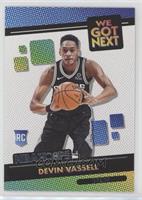 Devin Vassell