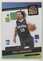 Cole Anthony