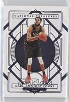 Karl-Anthony Towns #/3