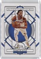 Derrick Rose #/99