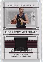 Kevin Love #/99