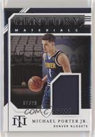 Michael Porter Jr. #/99