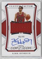 Kirk Hinrich #/49