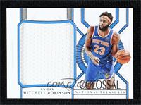 Mitchell Robinson #/99