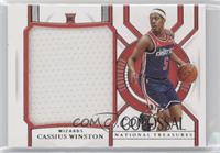 Cassius Winston #/99