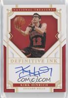 Kirk Hinrich #/10