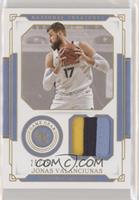 Jonas Valanciunas #/25