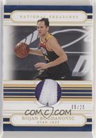 Bojan Bogdanovic #/25