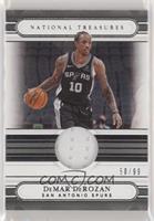 DeMar DeRozan #/99