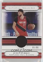 Jusuf Nurkic #/99