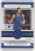 Kristaps Porzingis #/99