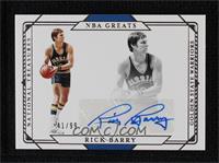 Rick Barry #/99