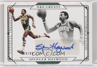 Spencer Haywood #/99