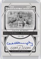 Calvin Murphy #/49