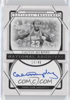 Calvin Murphy #/49