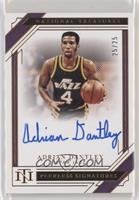 Adrian Dantley #/25