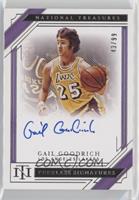 Gail Goodrich #/99