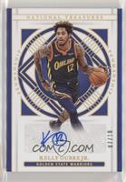 Kelly Oubre Jr. #/10