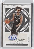 Derrick White #/99