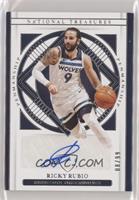 Ricky Rubio #/99