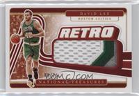 David Lee #/25