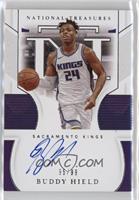 Buddy Hield #/99