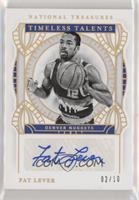 Fat Lever #/10