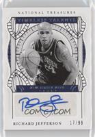 Richard Jefferson #/99