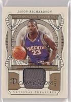 Jason Richardson #/99