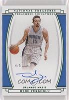 Hedo Turkoglu #/5